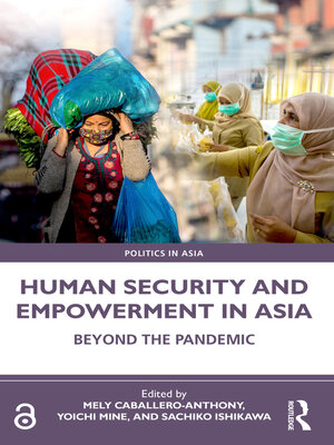cover image of Human Security and Empowerment in Asia